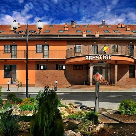 Hotel Prestige Belgrade Exterior photo
