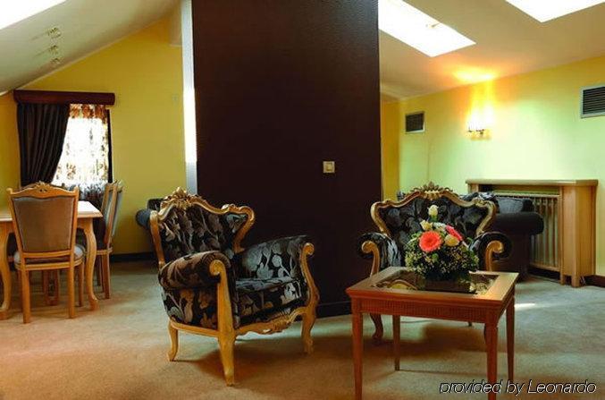 Hotel Prestige Belgrade Interior photo