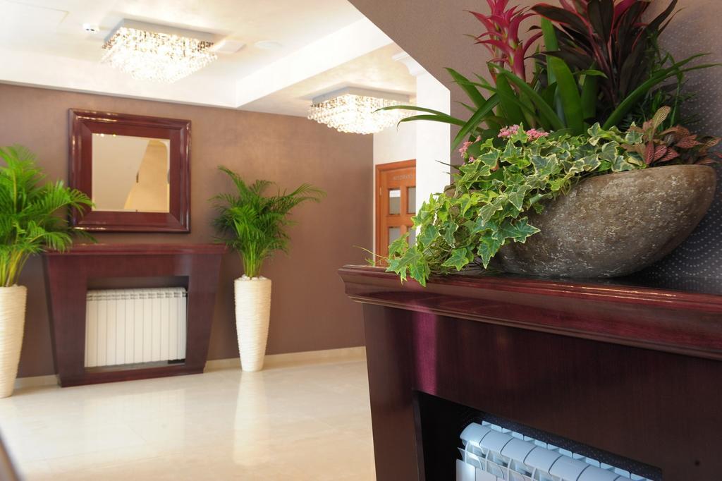 Hotel Prestige Belgrade Exterior photo