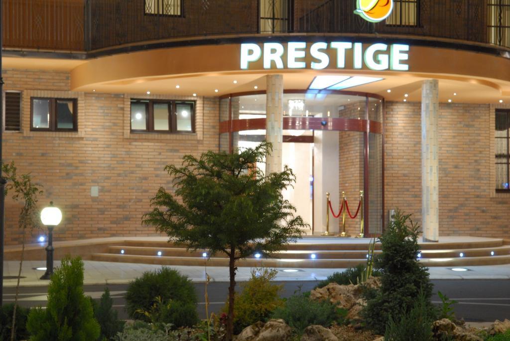 Hotel Prestige Belgrade Exterior photo