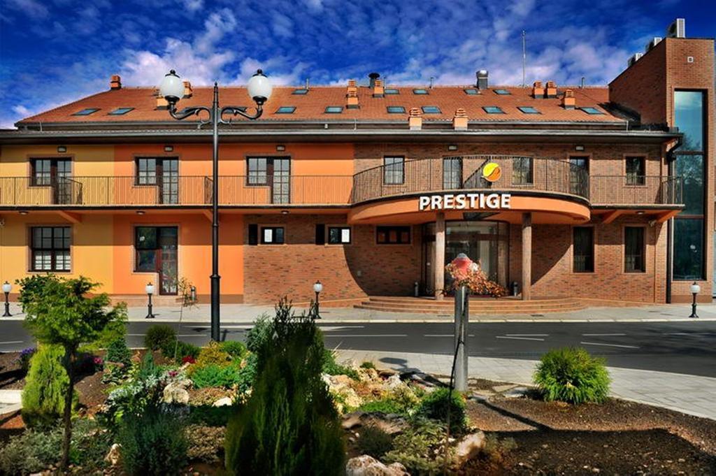 Hotel Prestige Belgrade Exterior photo