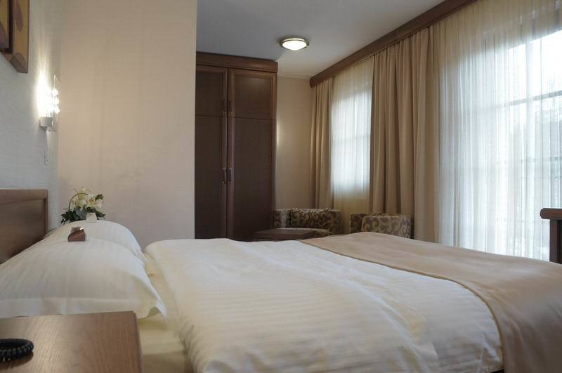 Hotel Prestige Belgrade Exterior photo