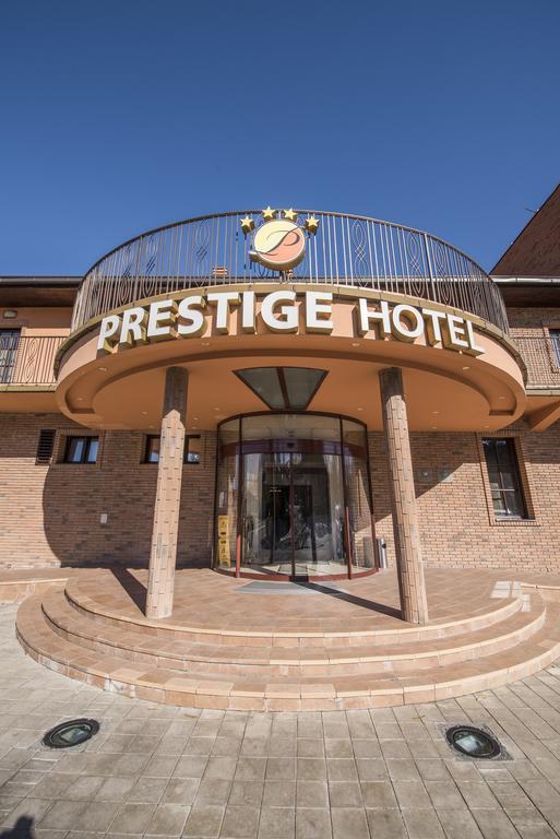 Hotel Prestige Belgrade Exterior photo