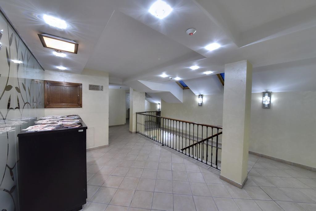 Hotel Prestige Belgrade Exterior photo