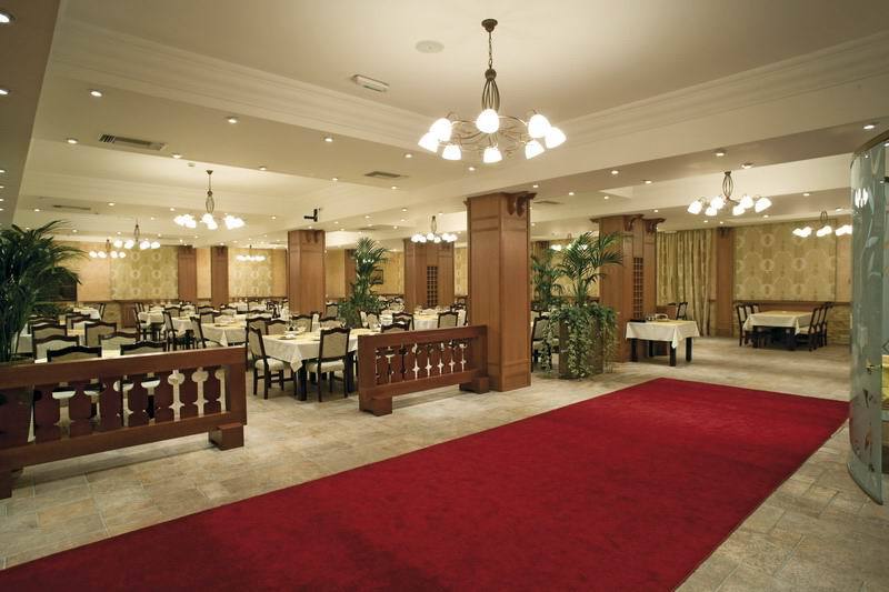 Hotel Prestige Belgrade Exterior photo