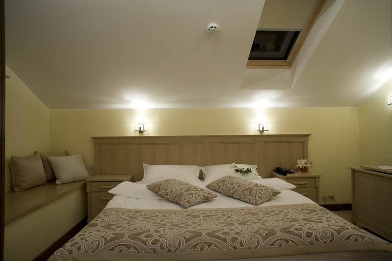 Hotel Prestige Belgrade Room photo